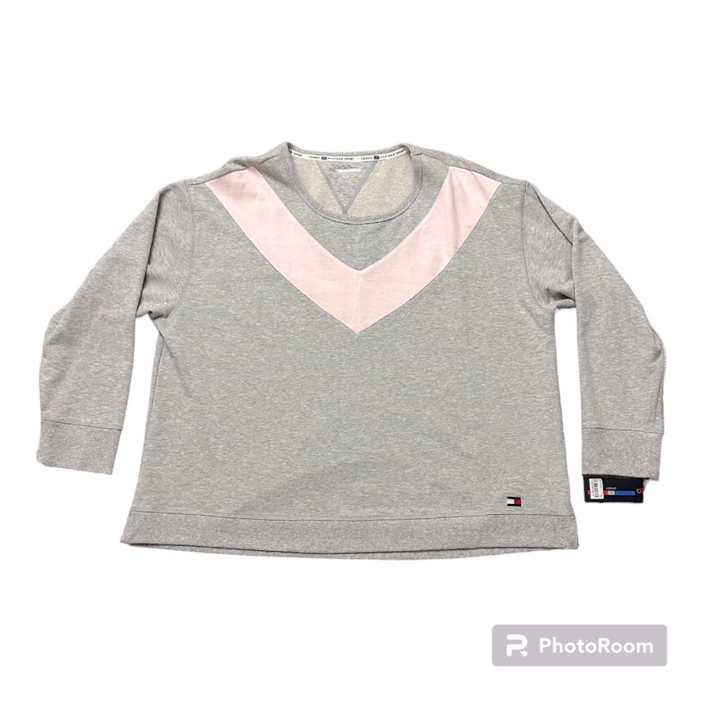 Tommy Hilfiger Sport Plus-Size Sweatshirt